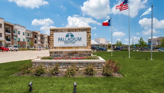 Palladium Denton