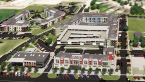 The District in Little Elm - Now Open!