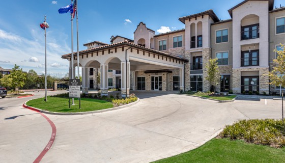 Palladium Garland Senior Living