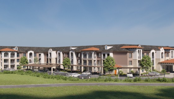 Palladium Garland Senior Living - Now Open!