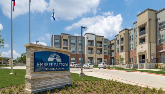 Embree Eastside by Palladium