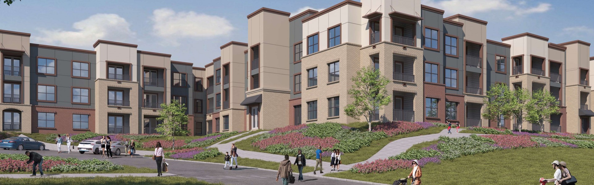 Embree Eastside by Palladium - In Construction