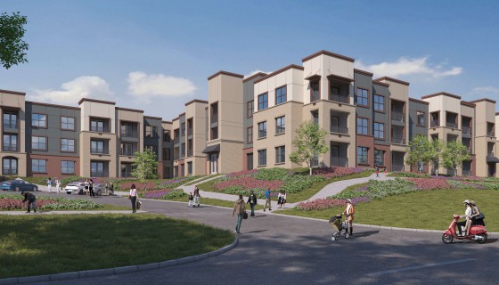 Embree Eastside by Palladium
