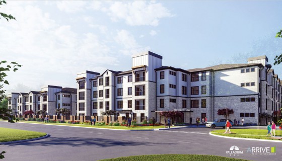 Palladium City Skyline (In Construction)
