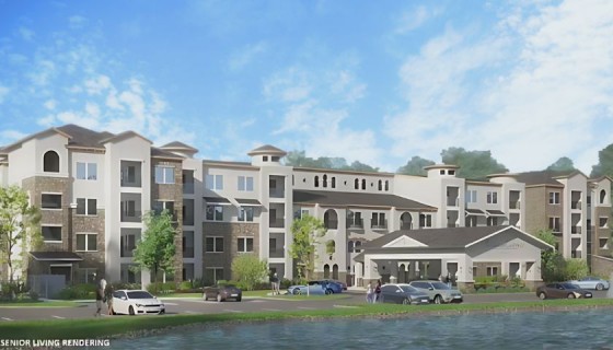Palladium USA Project Approved for South Loop 12, Could Bring More Housing for Senior Citizens